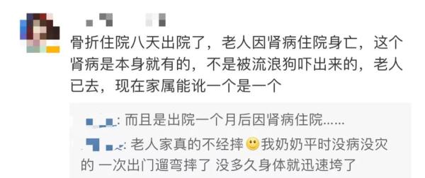 流浪狗伤人,“爱心”投喂人要不要担责?法院判了→ 流浪狗伤人,“爱心”投喂人要不要担责?法院判了→