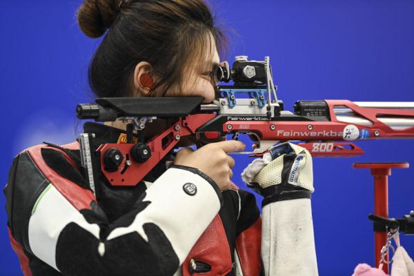 成都大运会 | 哪句话能治愈一下“精神内耗”？