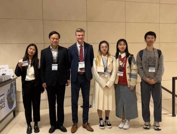 我在联合国实习，用武大遥感技术协助土叙地震救援