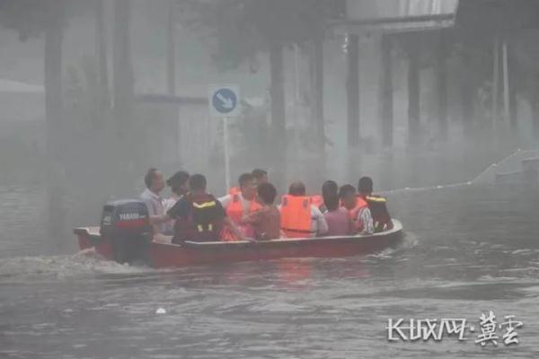 河北应急预案响应提升!直击涿州救援最新进展→ 河北应急预案响应提升!直击涿州救援最新进展→