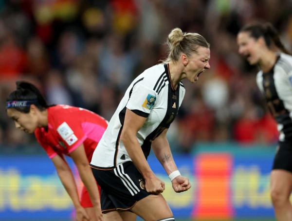 女足世界杯 | 韩国队战平德国队 两队均无缘小组出线