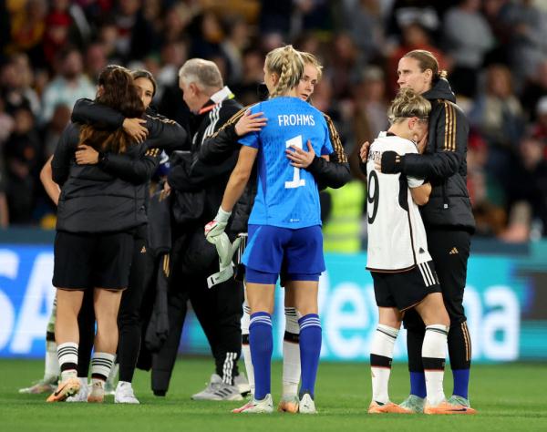 女足世界杯 | 韩国队战平德国队 两队均无缘小组出线