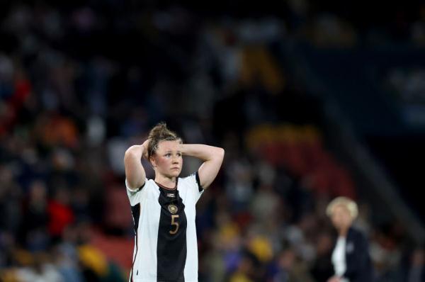 女足世界杯 | 韩国队战平德国队 两队均无缘小组出线