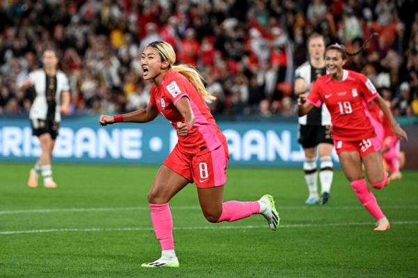 女足世界杯 | 韩国队战平德国队 两队均无缘小组出线