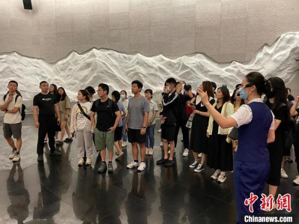 台胞青年辽宁之旅：感受历史文化 促交流融合