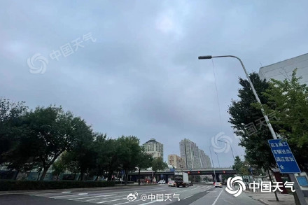 北京今天将有中雨局地暴雨 伴有雷电和8级左右阵风 北京今天将有中雨局地暴雨 伴有雷电和8级左右阵风