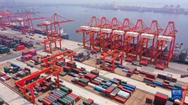 山东港口日照港1至7月份吞吐量同比增长6.2%