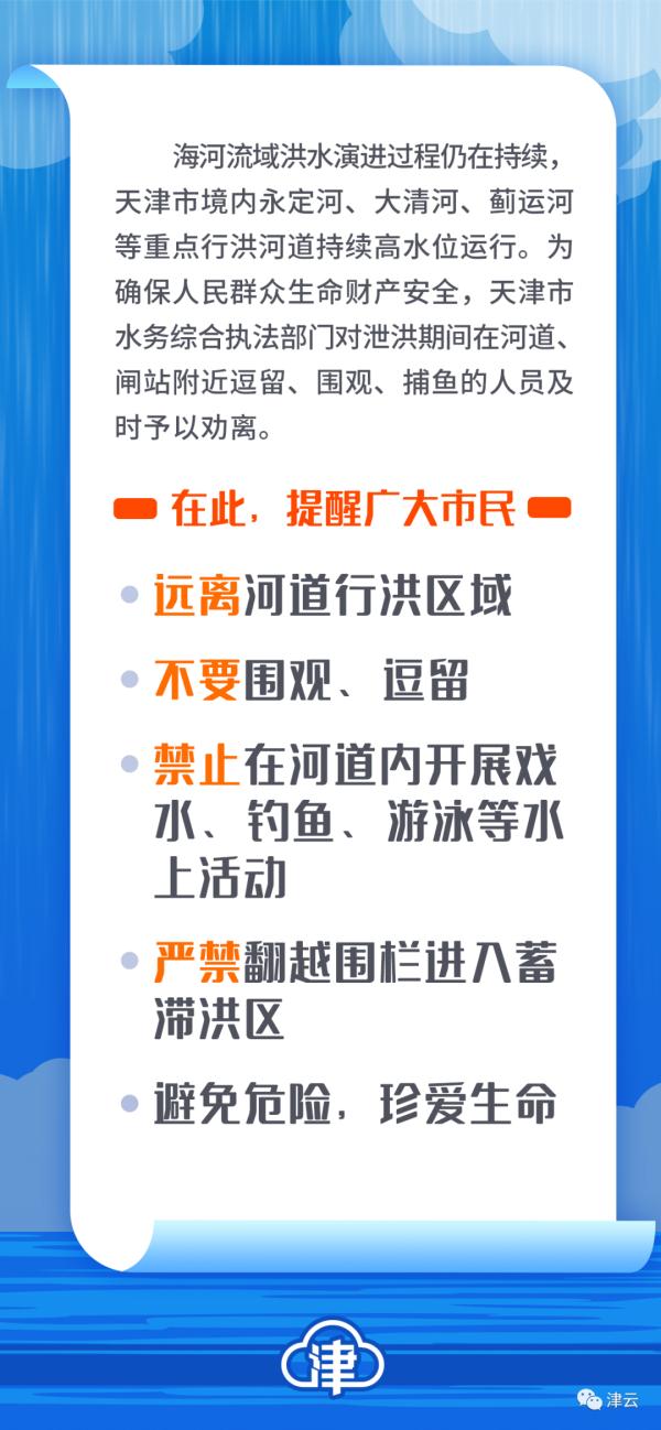 最新！永定河行洪量预计这时下降！全市转移安置80085人！这些事一定注意→