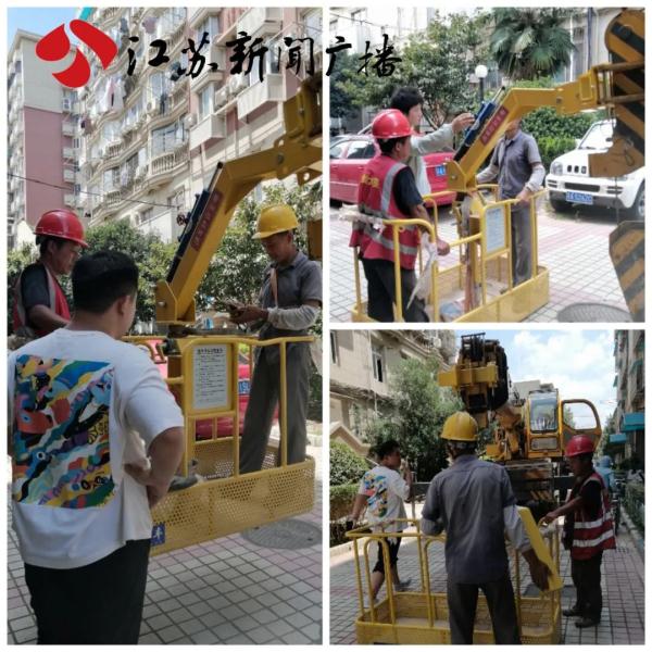 再现添堵!南京一小区沿街改造后 空调外机被“封死” 再现添堵!南京一小区沿街改造后 空调外机被“封死”