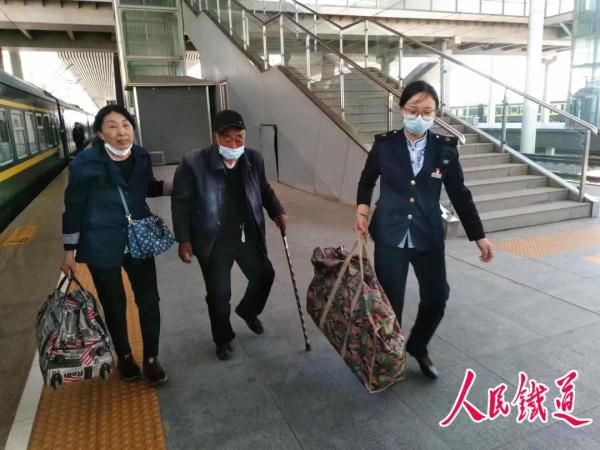 赵阳：看到大家平平安安的，值得！