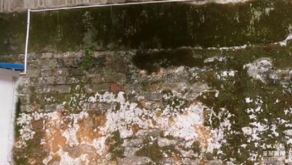 距今600年？昆明历史学者称在云大校园里发现明代墙砖