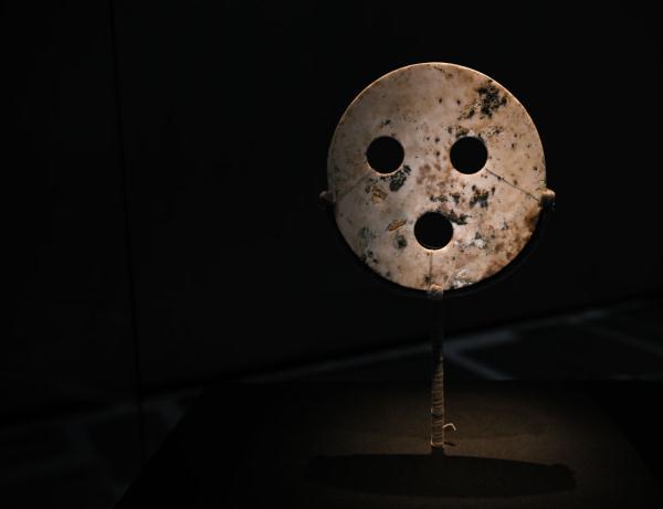 三星堆玉器：绚丽文化长河中的相同“密码”