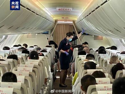 东航C919首次双机运营沪蓉快线 东航C919首次双机运营沪蓉快线