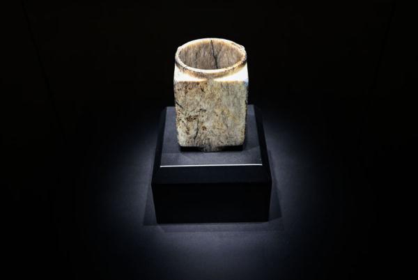 三星堆玉器：绚丽文化长河中的相同“密码”