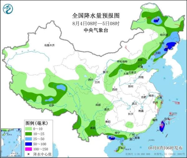 沈阳启动城市防汛四级应急响应！沈阳的主要降水时段为……