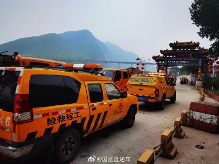 北京联通：卫星应急基站车、无人机机载基站等架起救灾一线通信桥梁