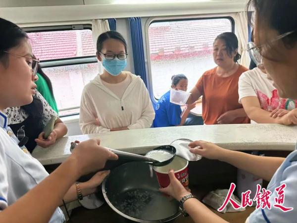 赵阳：看到大家平平安安的，值得！