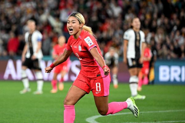 女足世界杯 | 韩国队战平德国队 两队均无缘小组出线