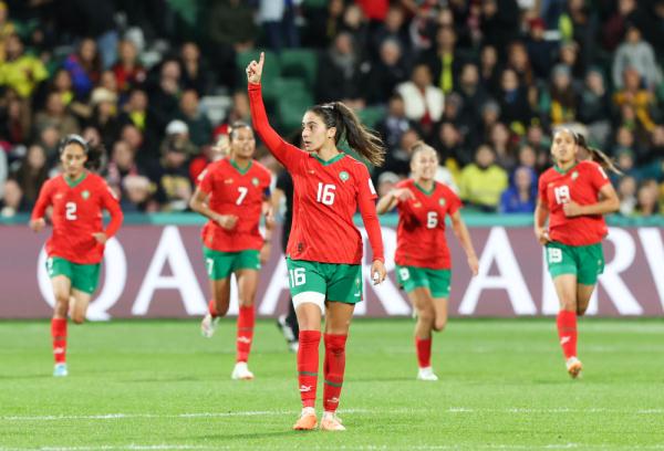 女足世界杯|综合消息：“非洲黑马”突围成功 德国“战车”爆冷出局