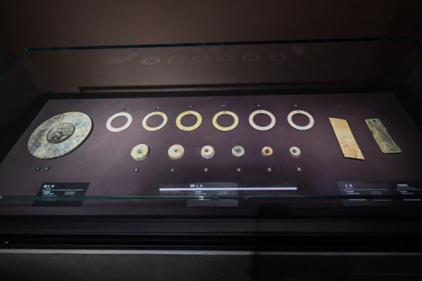 三星堆玉器：绚丽文化长河中的相同“密码”