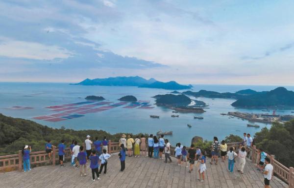宁德霞浦：多元业态释放文旅新活力