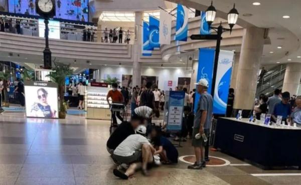 韩国持刀行凶事件频发，“杀人预告”不断，惊动总统！