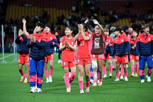 女足世界杯 | 韩国队战平德国队 两队均无缘小组出线