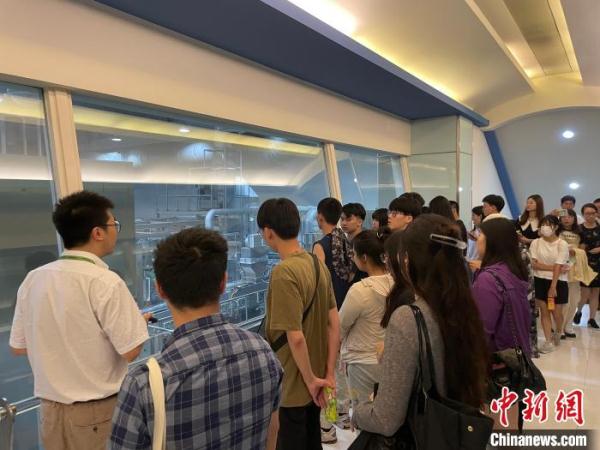 台胞青年辽宁之旅：感受历史文化 促交流融合