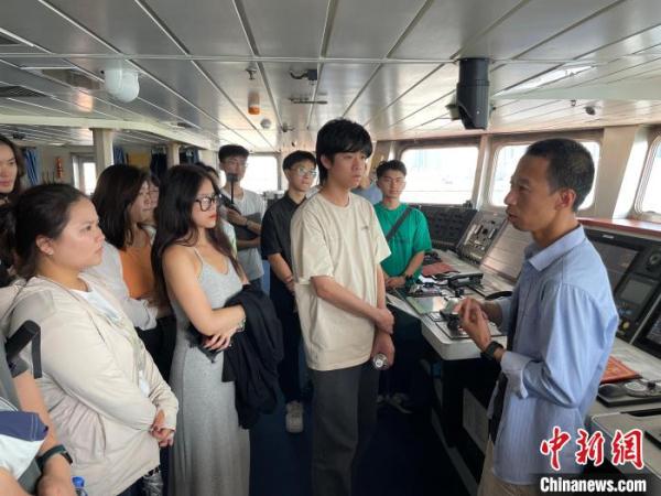 台胞青年辽宁之旅：感受历史文化 促交流融合