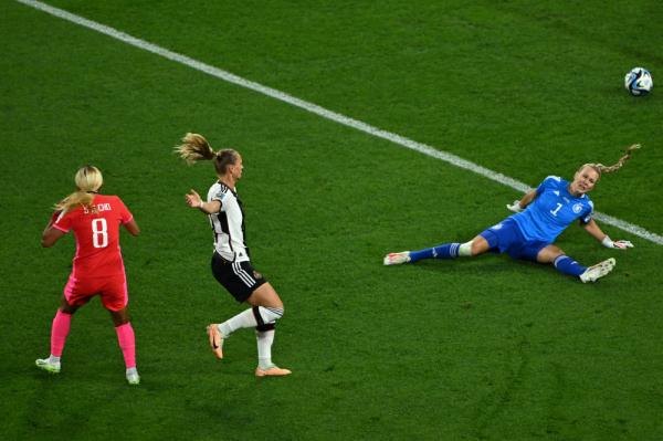 女足世界杯 | 韩国队战平德国队 两队均无缘小组出线