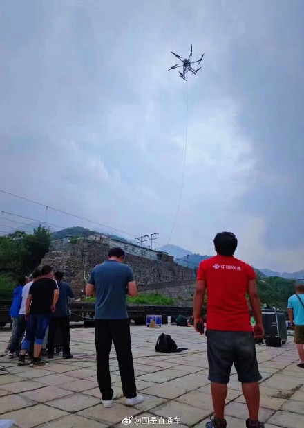 北京联通：卫星应急基站车、无人机机载基站等架起救灾一线通信桥梁