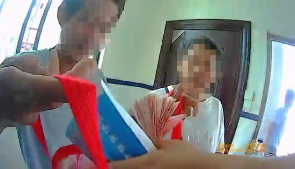 万幸!6万多元保住了!网友:他用最着急的语气,吼出最关心的话 万幸!6万多元保住了!网友:他用最着急的语气,吼出最关心的话