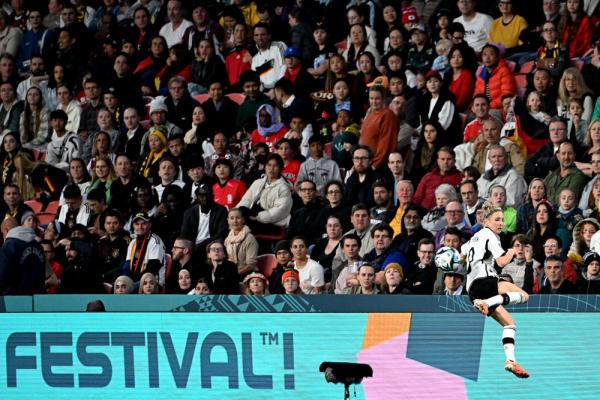 女足世界杯 | 韩国队战平德国队 两队均无缘小组出线