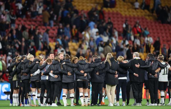 女足世界杯 | 韩国队战平德国队 两队均无缘小组出线