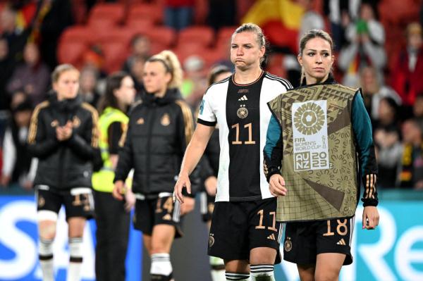 女足世界杯 | 韩国队战平德国队 两队均无缘小组出线