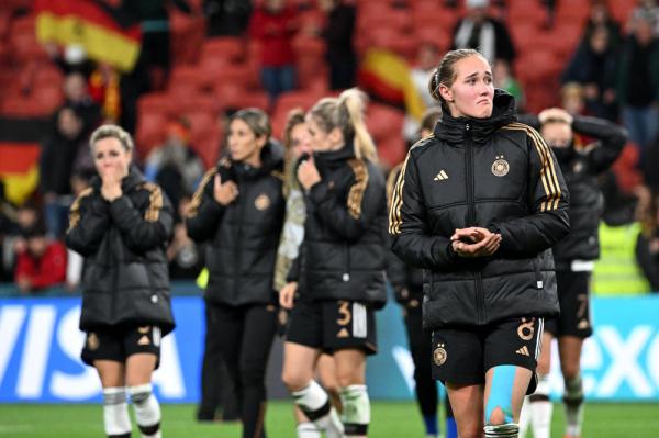 女足世界杯 | 韩国队战平德国队 两队均无缘小组出线