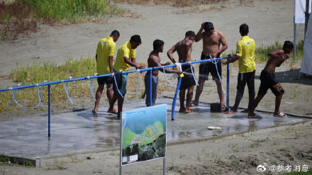 外媒：韩国“世界童子军大会”开幕式108人中暑送医