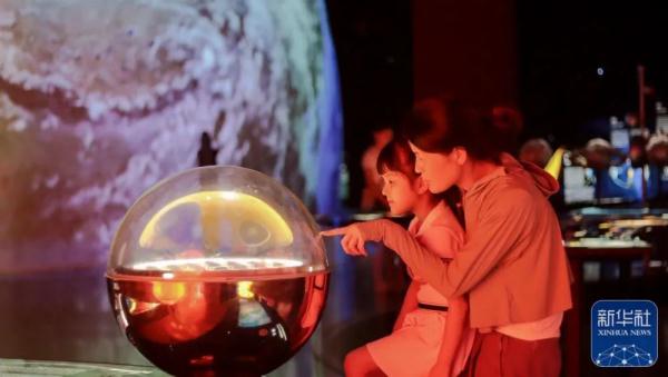 报了研学营都进不去的上海天文馆，抢票有多难