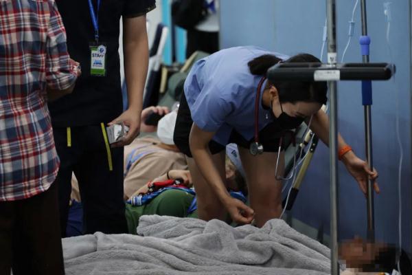 还在用“上世纪80年代厕所”!嘈点太多,韩世界童军大露营活动遭抗议 还在用“上世纪80年代厕所”!嘈点太多,韩世界童军大露营活动遭抗议