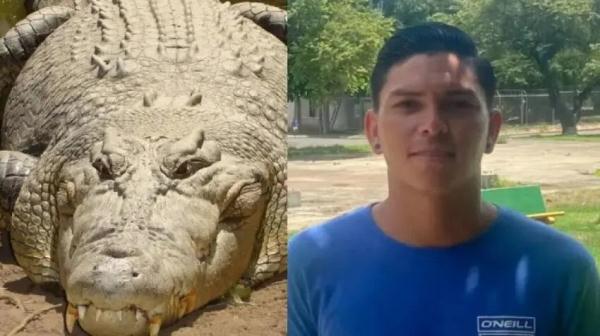 哥斯达黎加29岁足球运动员被鳄鱼咬死 哥斯达黎加29岁足球运动员被鳄鱼咬死