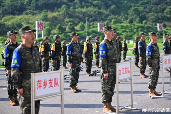 时刻准备战斗！枪王挑战赛高燃来袭