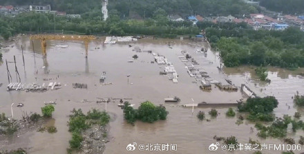 四天三夜,被困门头沟列车乘客大救援 四天三夜,被困门头沟列车乘客大救援