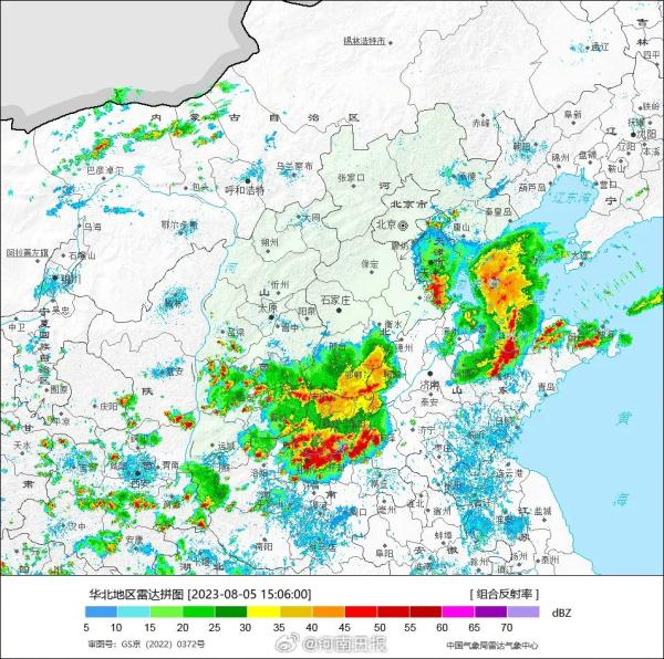 郑州最大降水量73.4毫米！省内多条高速交通管制