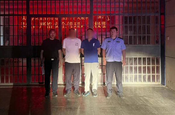 2023年了，还有人敢“盯梢”交警，跟踪警车，通风报信？