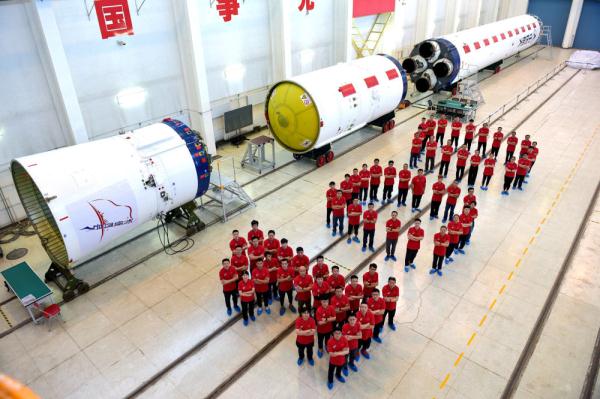 跻身“百发俱乐部”，长征四号系列运载火箭有多牛？