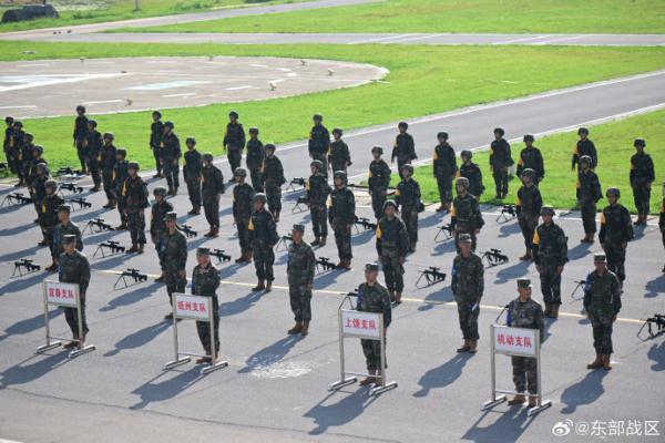 时刻准备战斗！枪王挑战赛高燃来袭