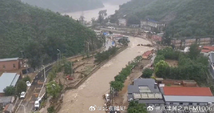 四天三夜,被困门头沟列车乘客大救援 四天三夜,被困门头沟列车乘客大救援