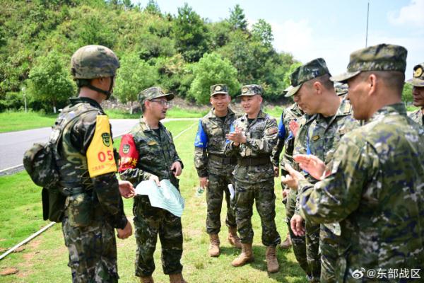 时刻准备战斗！枪王挑战赛高燃来袭