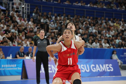 大运女篮中国队胜日本队夺冠