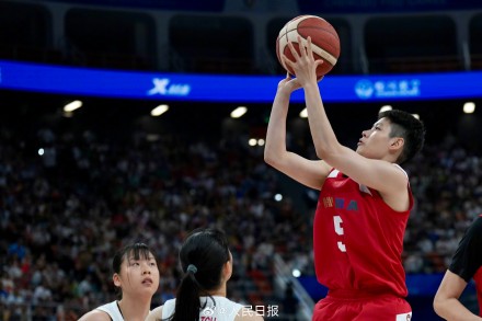 大运女篮中国队胜日本队夺冠